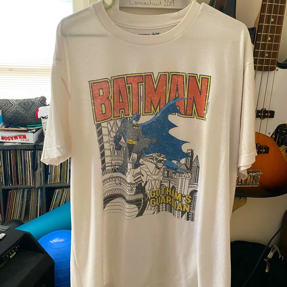 Fantastic Batman t shirt size xl